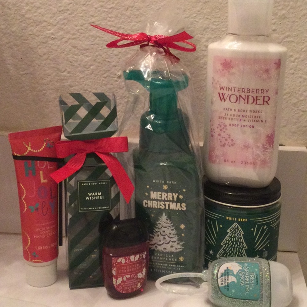 Bath & Body Works